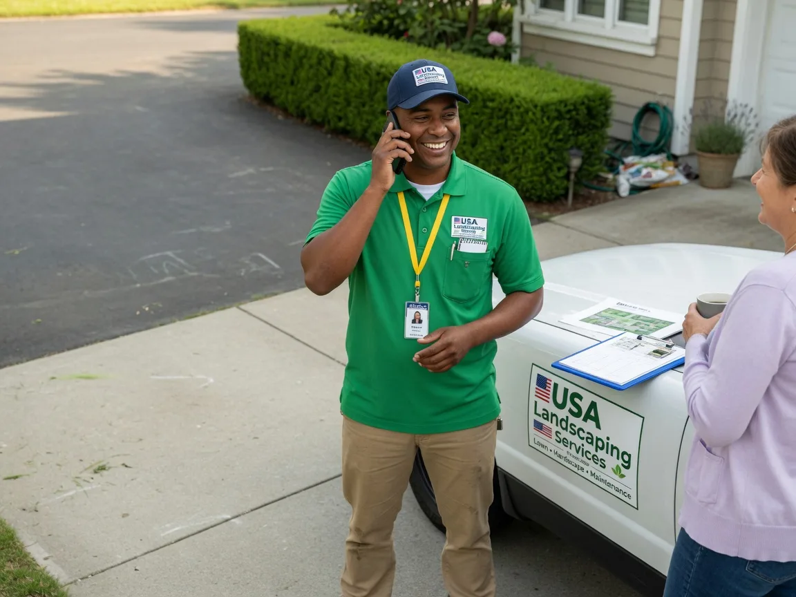 Lawn Care Chesterville, OH FAQs